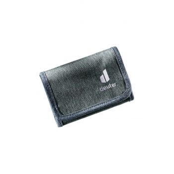 Deuter portofel Travel Wallet RFID culoarea verde