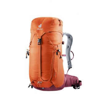 Deuter rucsac Trail 22 SL culoarea portocaliu, mare, neted de firma original