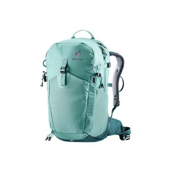 Deuter rucsac Trail 23 SL culoarea turcoaz, mare, neted de firma original