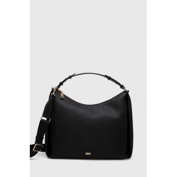 Dkny poseta culoarea negru