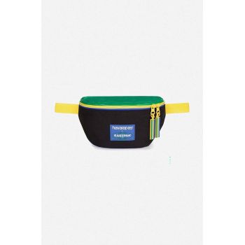 Eastpak borsetă culoarea negru EK074E08-black