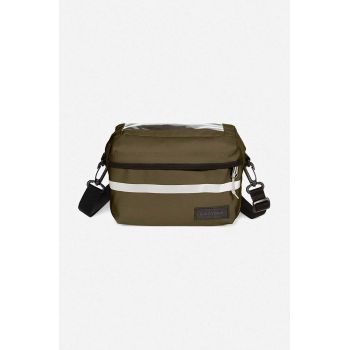 Eastpak borsetă culoarea verde, Eastpak Aman Bike EK0A5BAMO14 EK0A5BAMO14-green