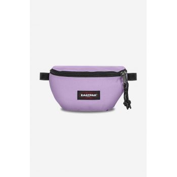 Eastpak borsetă culoarea violet, Eastpak Springer EK0000748A6 EK0000748A6-violet