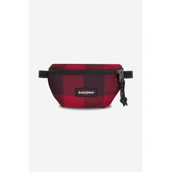 Eastpak borsetă Springer culoarea rosu, Nerka Saszetka Eastpak Springer EK0747A6 EK0747A6-red