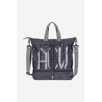 Eastpak poșetă culoarea albastru marin, Eastpak Helmet Bag EK0A5BFE6D EK0A5BFE6D-navy