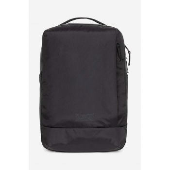 Eastpak rucsac culoarea negru, mare, neted, Plecak Eastpak Tecum F Cnnct EK0A5BE95A2 EK0A5BE95A2-black