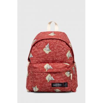 Eastpak rucsac culoarea rosu, mare