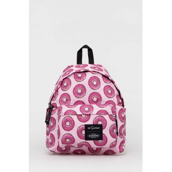 Eastpak rucsac culoarea roz, mare, modelator