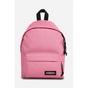 Eastpak rucsac culoarea roz, mic, neted EK043U90-pink