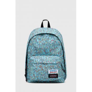 Eastpak rucsac OUT OF OFFICE mare, cu model, EK0007672E31