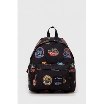 Eastpak rucsac x The Simpsons culoarea negru, mare, modelator