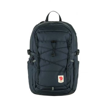 Fjallraven rucsac Skule 20 culoarea albastru marin, mare, neted