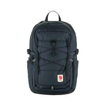 Fjallraven rucsac Skule 20 culoarea bleumarin, mare, uni