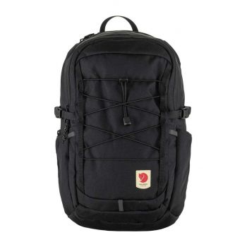 Fjallraven rucsac Skule 20 culoarea negru, mare, uni