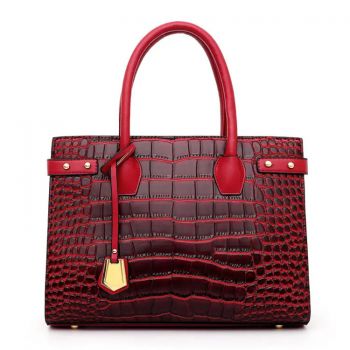 Geanta dama, Delphine GT2427, Bordo