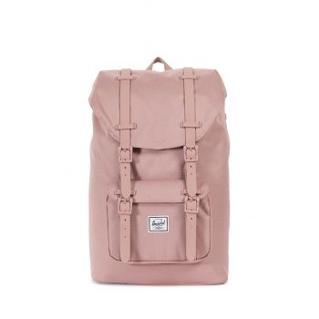 Herschel - Rucsac 10020-02077-OS Little America 10020.02077-AshRose