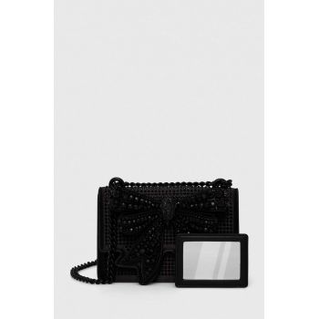 Kurt Geiger London poseta culoarea negru