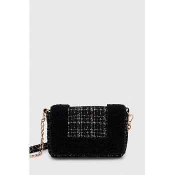 Morgan poseta culoarea negru