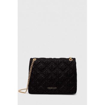 Morgan poseta culoarea negru