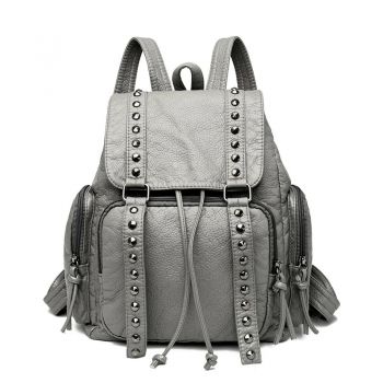 Rucsac dama, Ondine GT2484, Gri