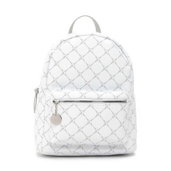 Rucsac de piele ecologica cu buzunar frontal Anastasia