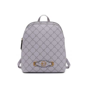 Rucsac de piele ecologica cu model
