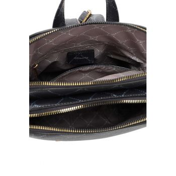 Rucsac de piele ecologica cu model