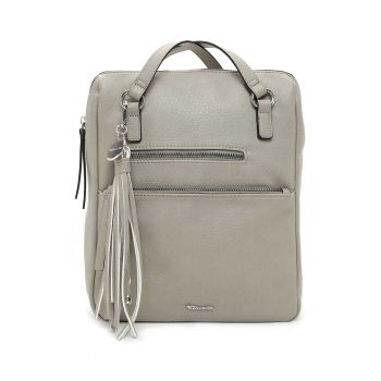 Rucsac din piele ecologica cu aspect texturat Adele