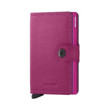 Secrid portofel femei, culoarea roz