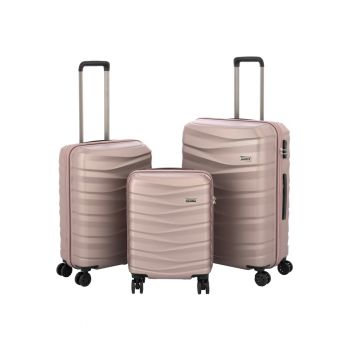 Set 3 trolere VAGUE - ABS - marime S+M+L