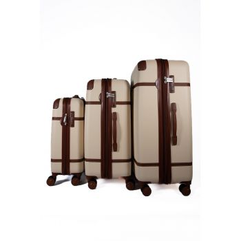 Set de trollere - 3 piese