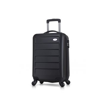 Troler cu maner telescopic Ruby- 47L