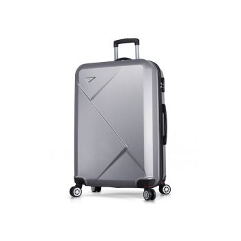 Troler Diamond - MV4940 - Gri - 76x48x30
