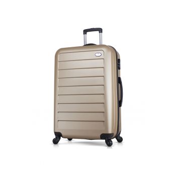 Troler Ruby - MV6721 - Auriu - 76x50x30