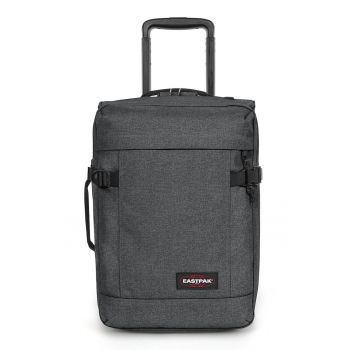 Troler unisex cu aplicatie logo Transverz - 25L