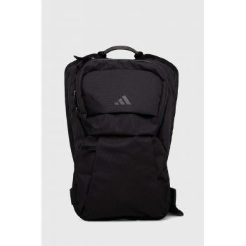 adidas Performance rucsac culoarea negru, mare, uni IQ0916