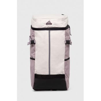 adidas rucsac culoarea violet, mare, cu model IT4371 ieftin