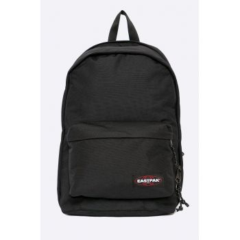 Eastpak rucsac bărbați, culoarea negru, mare, material uni de firma original