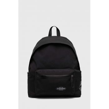 Eastpak rucsac culoarea negru, mare, neted