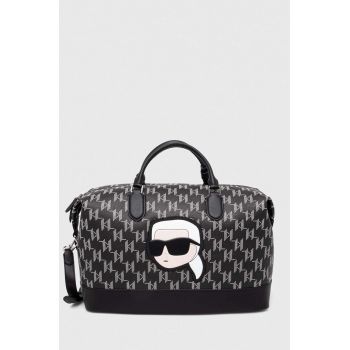 Karl Lagerfeld geanta culoarea negru