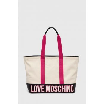 Love Moschino poseta la reducere