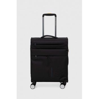 Mandarina Duck valiza culoarea negru