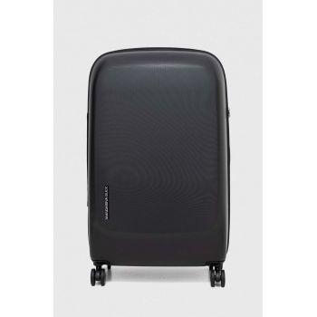 Mandarina Duck valiza culoarea negru