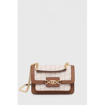 MICHAEL Michael Kors poseta culoarea bej