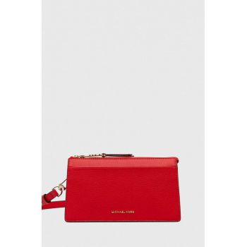 MICHAEL Michael Kors poseta culoarea rosu