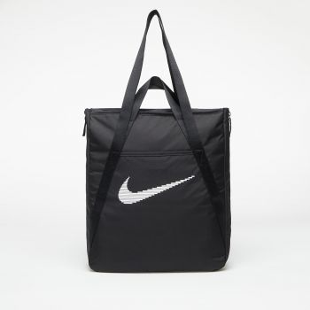 Nike Gym Tote Black/ Black/ White ieftina