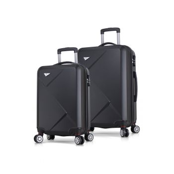 Set trolere Diamond - MV8015 - Negru
