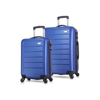 Set trolere Ruby - MV6332 - Albastru - 57 x 34 x 25 & 66 x 43 x 27