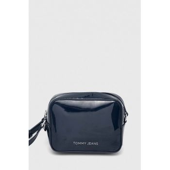 Tommy Jeans poșetă culoarea bleumarin AW0AW15826 ieftina