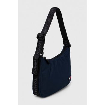 Tommy Jeans poșetă culoarea bleumarin AW0AW15815 ieftina